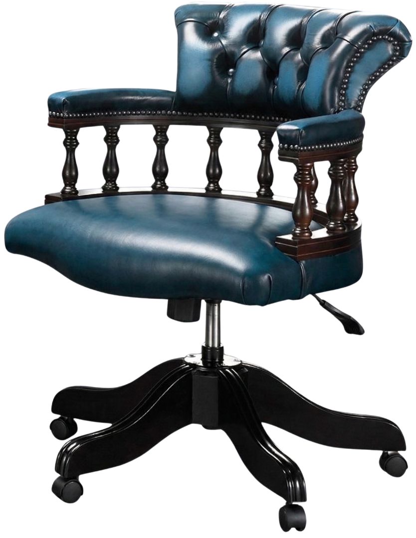 The Captains Swivel Chair